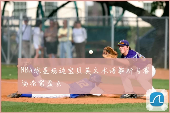 NBA球星场边宝贝英文术语解析与赛场花絮盘点