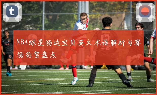 NBA球星场边宝贝英文术语解析与赛场花絮盘点
