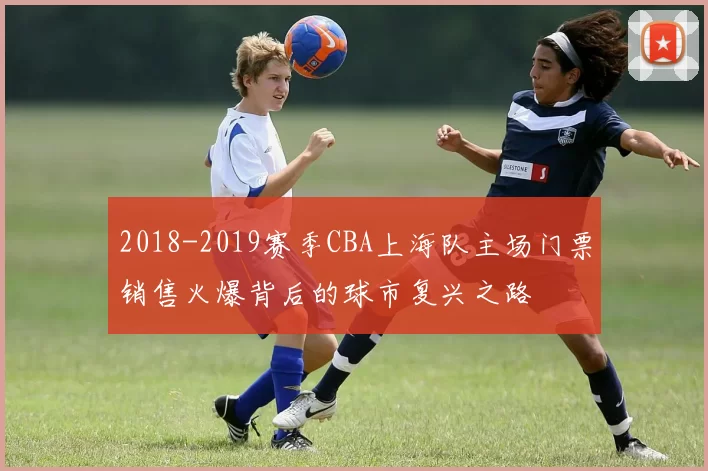 2018-2019赛季CBA上海队主场门票销售火爆背后的球市复兴之路